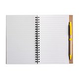 Notizbuch Ninglf | Recycelt | Liniert