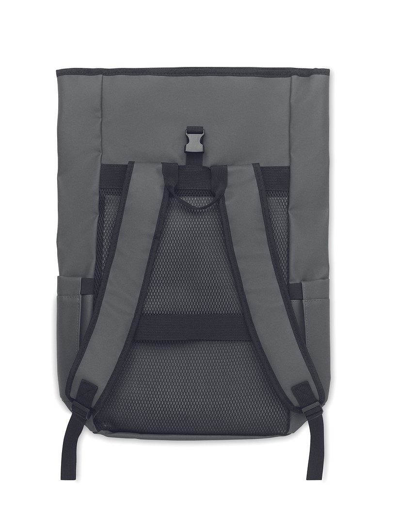 Rolltop-Rucksack 600D RPET Adrins