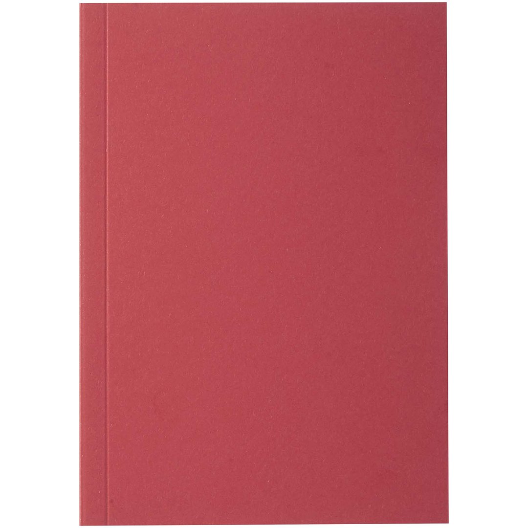 Austen A6 Softcover Notizbuch aus Recyclingmaterial – 50 Blatt - Ninep