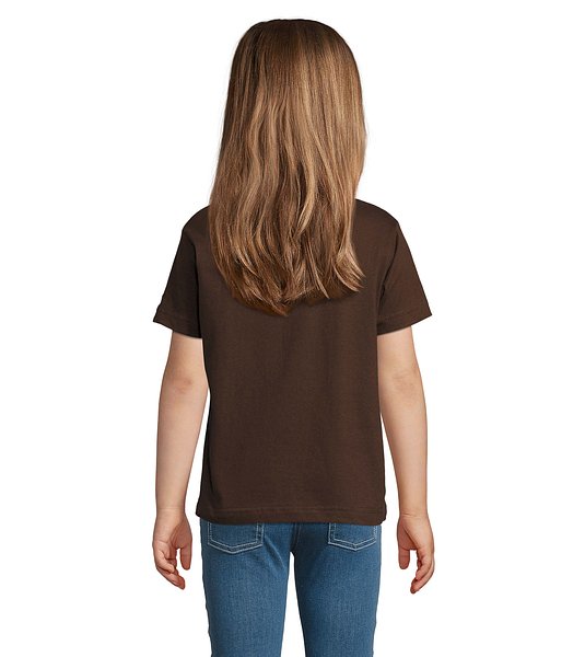 Kinder T-Shirt 190g Buole
