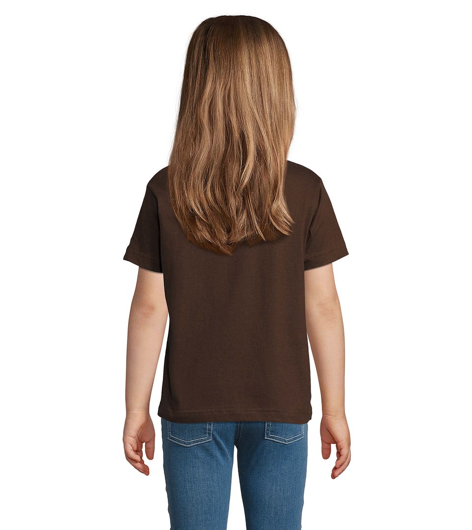Kinder T-Shirt 190g Buole
