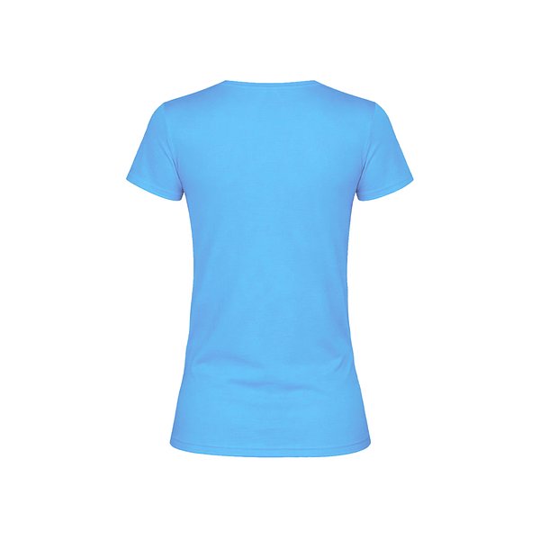 Frauen Farbe T-Shirt "keya"