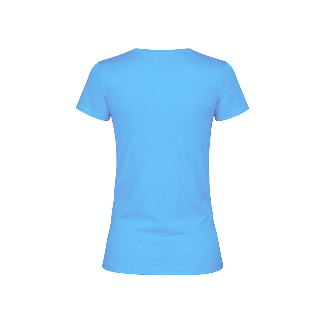 Frauen Farbe T-Shirt "keya"