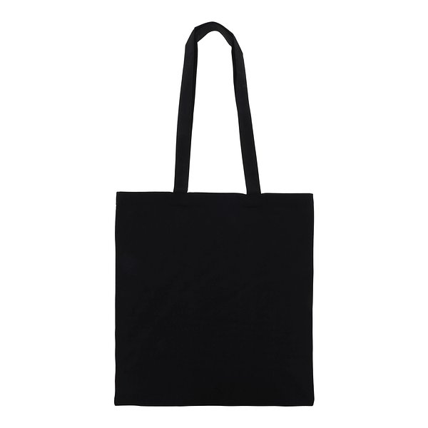 Tasche aus recycelter Baumwolle 140g/m² 38x42cm Giunza