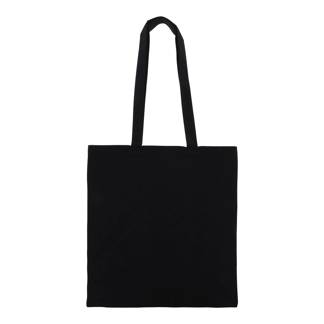 Tasche aus recycelter Baumwolle 140g/m² 38x42cm Giunza