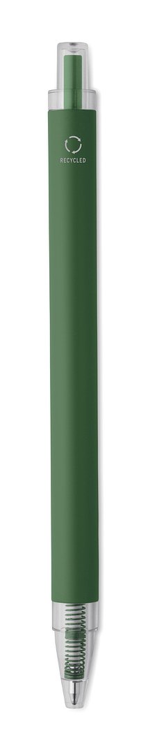 Druckkugelschreiber recy. Alu Naninan