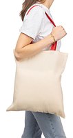 Baumwolle (140 g/m²) Einkaufstasche Giuanigi