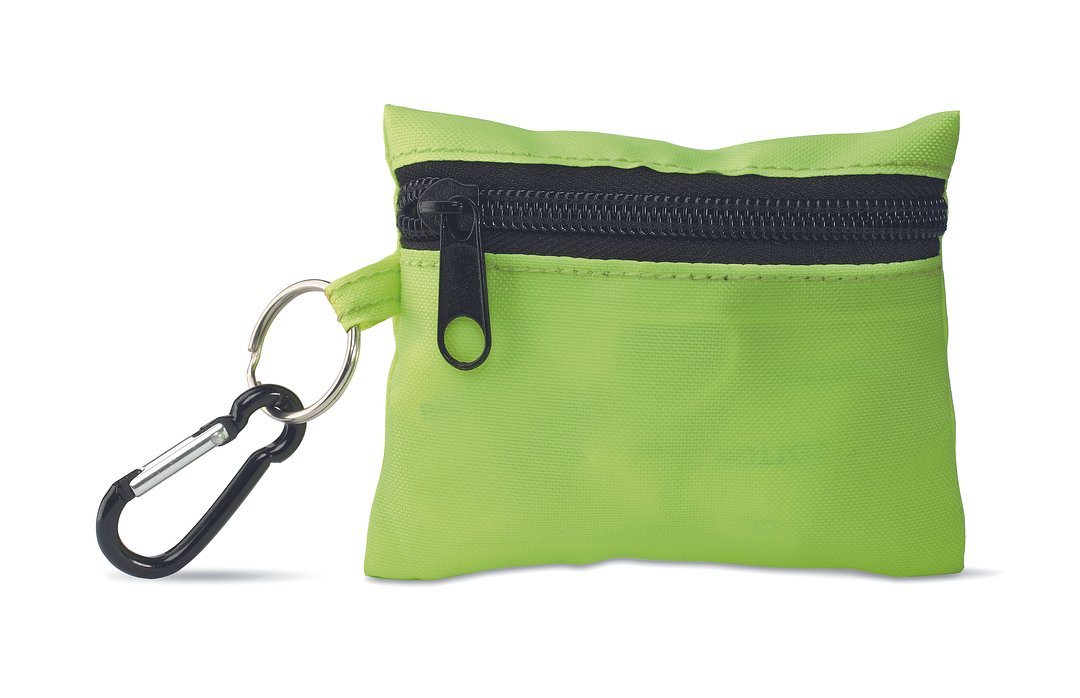 Erste-Hilfe-Set mit Karabiner Nichanria