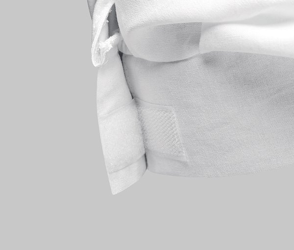 Kochmütze aus Baumwolle Vetti