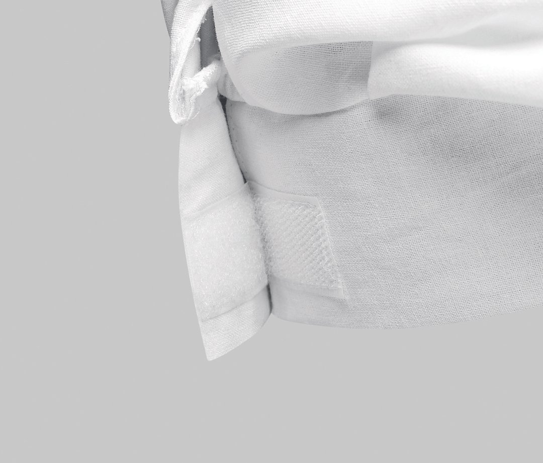 Kochmütze aus Baumwolle Vetti