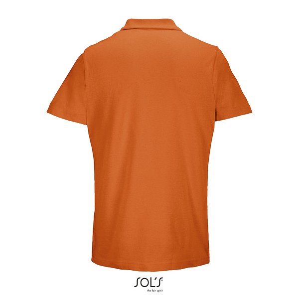 PULSE Unisex POLO Retholi