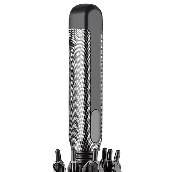 Luxus 25 Doppelkappenschirm mit automatischer Öffnung Minat