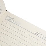 Notizbuch Truina | Recyceltes Kunstleder | A5 | Liniert