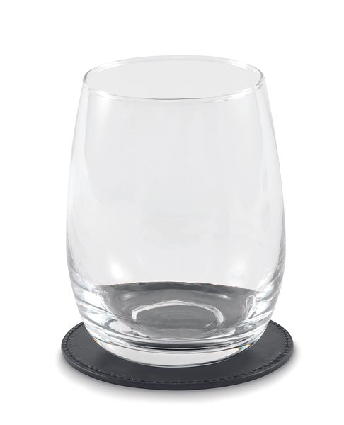 Runder Untersetzer PU Leycix