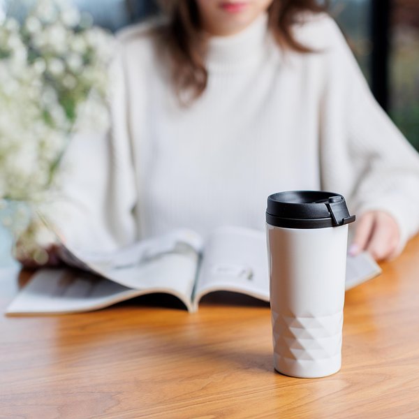 Doppelwandiger Thermobecher Adinanna | 300 ml