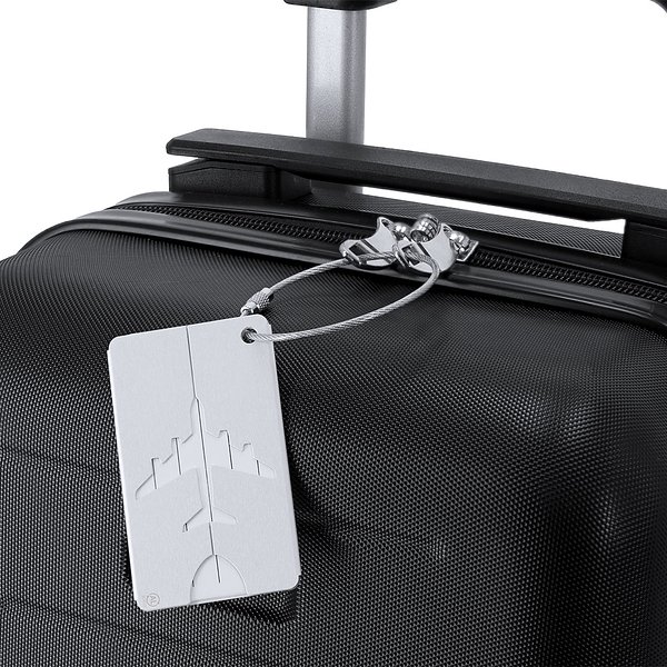 Kofferanhänger Idkla