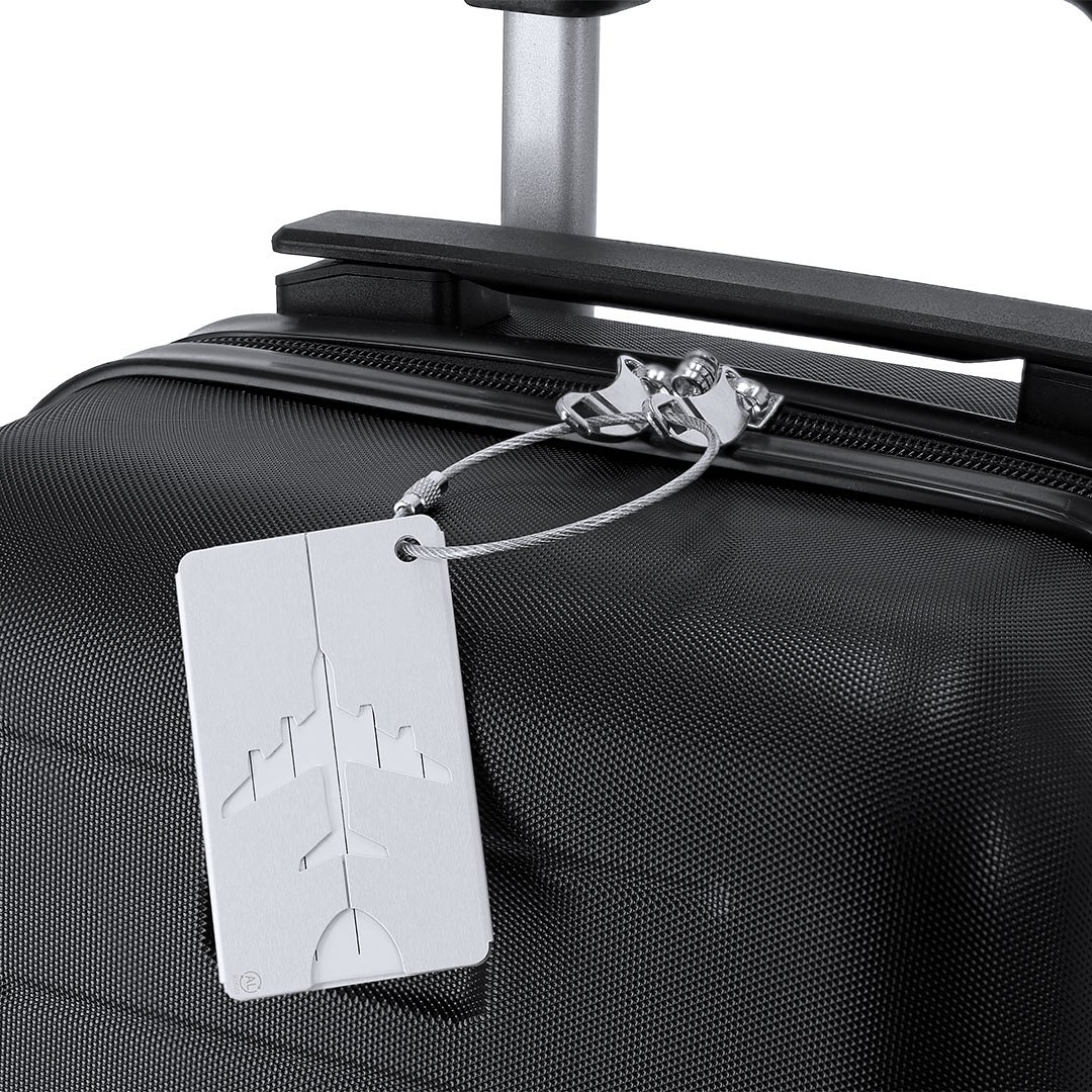 Kofferanhänger Idkla