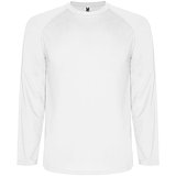 Long sleeve men's sports t-shirt - Mudest