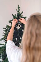 Weihnachtsschmuck Tanne Onin