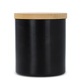 Bhakti-Duftkerze auf pflanzlicher Basis in recyceltem Aluminiumgefäß Elinele