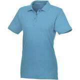 Poloshirt aus GOTS Bio-Recyclingmaterial GRS für Damen - Cierica