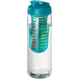 Vibe 850 ml Flasche mit Klappdeckel und Infusor - Paltie