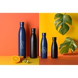 Thermoskanne aus 93% recyceltem Edelstahl 520 mL Ittari