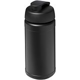 Rise 500 ml Sportflasche mit Klappdeckel - Nestgauna