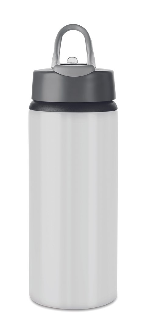 Aluminium Trinkflasche 600ml Andristie
