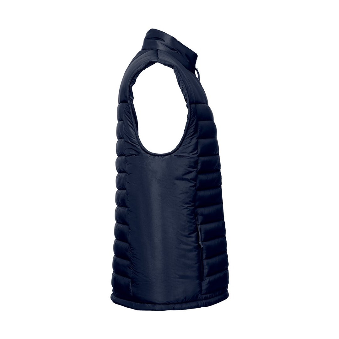 Gefütterte Weste (unisex) Heliunin