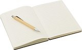 Bambus Notizbuch Vrengat