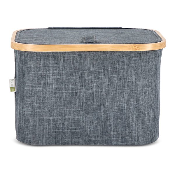 rPET faltbarer Korb Sogne 38 x 26 x 25cm Lixors