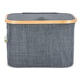 rPET faltbarer Korb Sogne 38 x 26 x 25cm Lixors