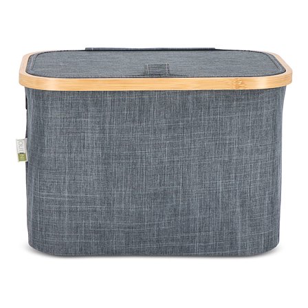 rPET faltbarer Korb Sogne 38 x 26 x 25cm Lixors