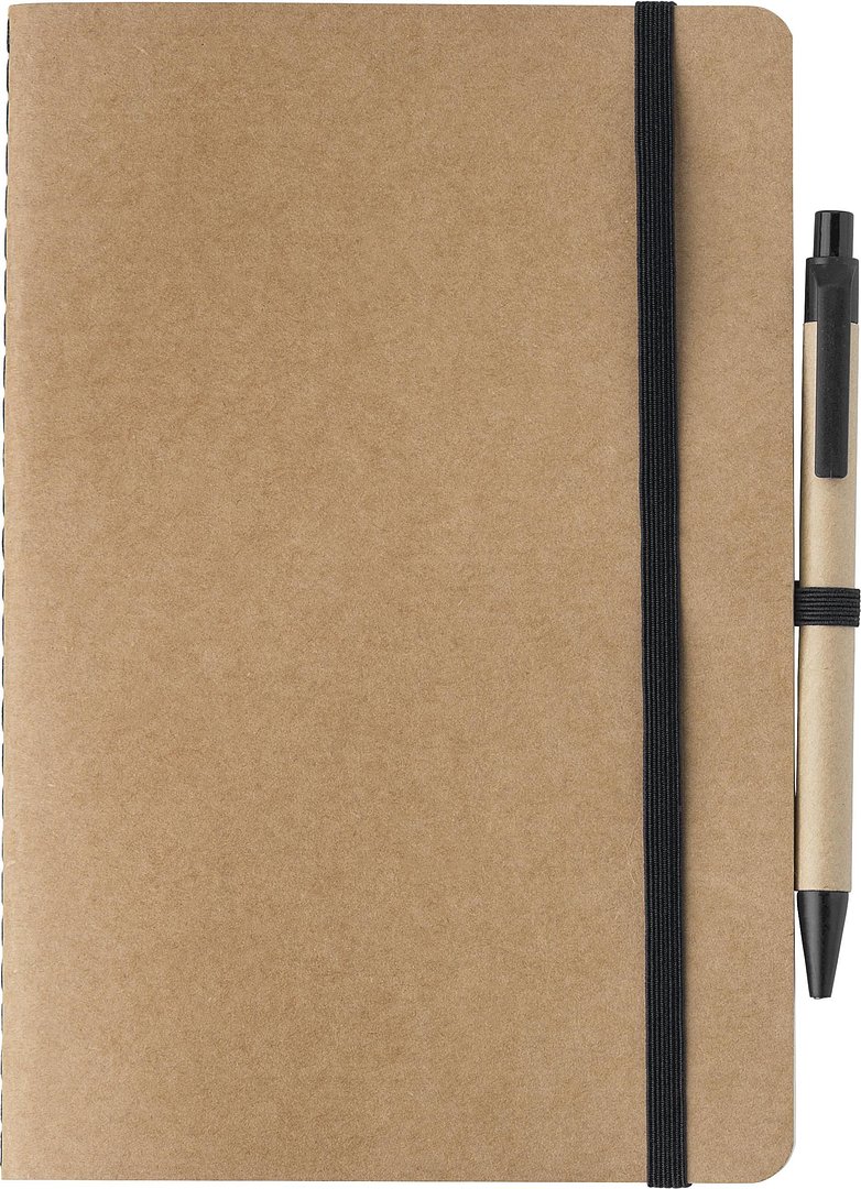 Notizbuch Viger | Recycelt | A5 | Blanko