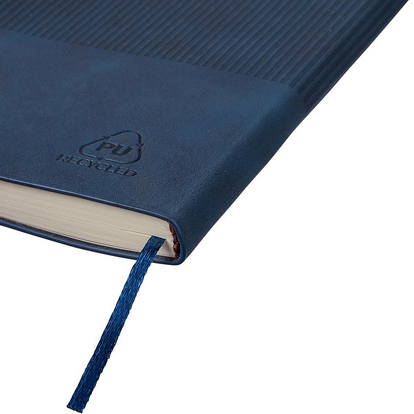Notizbuch Trinas | Recyceltes PU | A5 | Liniert