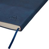 Notizbuch Trinas | Recyceltes PU | A5 | Liniert