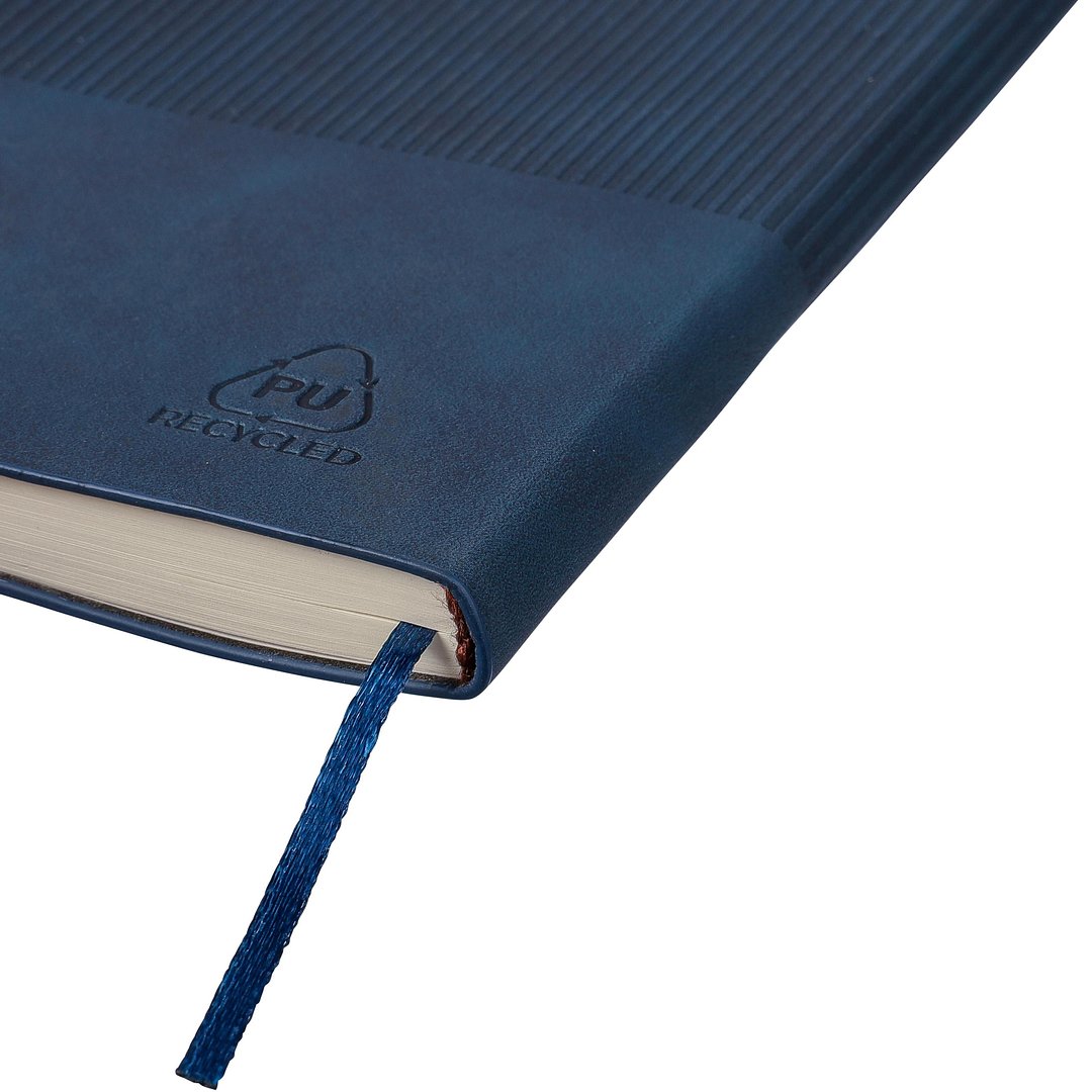 Notizbuch Trinas | Recyceltes PU | A5 | Liniert