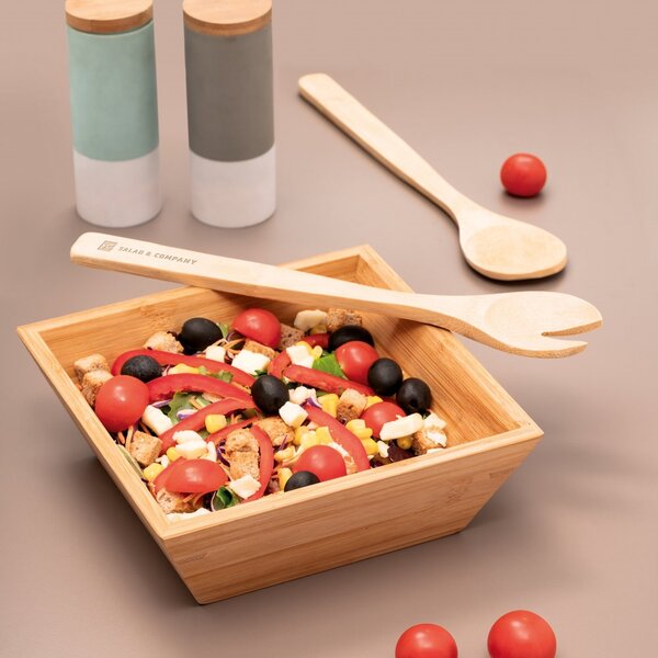 Salatbesteck Set Köbistz