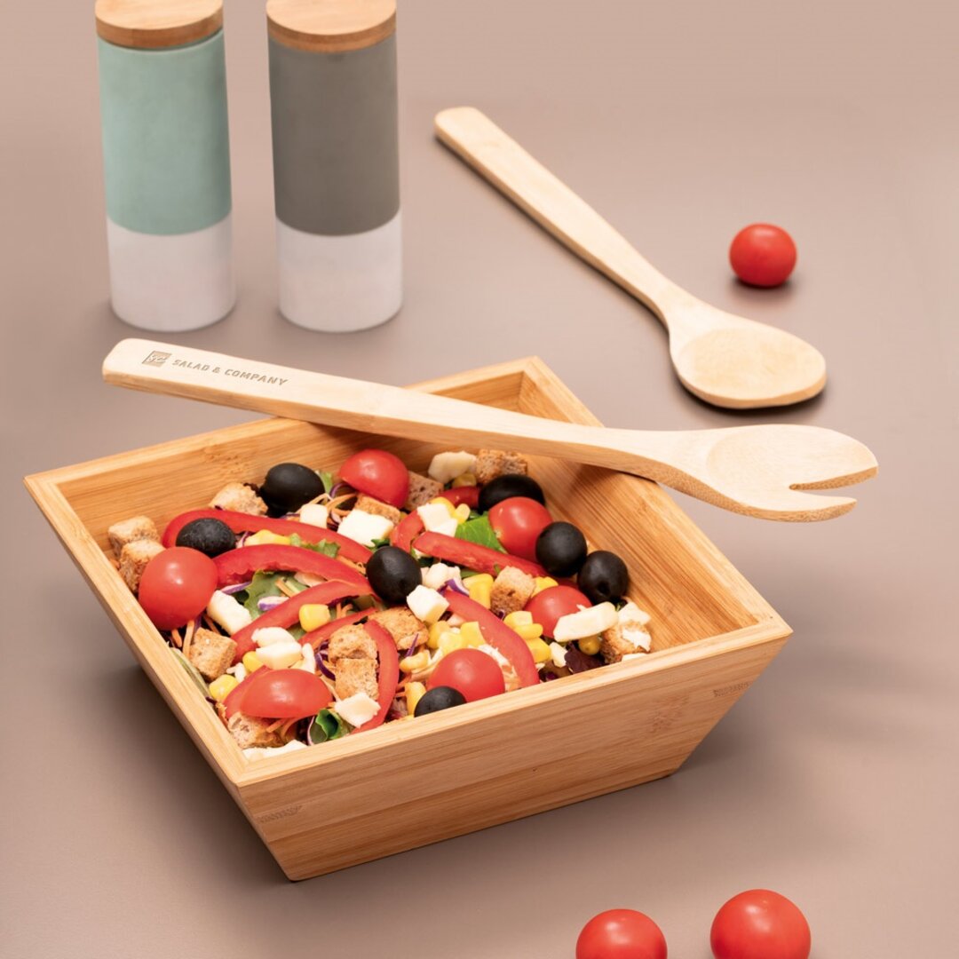 Salatbesteck Set Köbistz