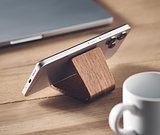 Smartphone-Halter Holz Ainetz