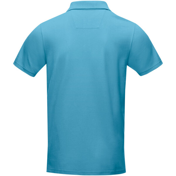 Poloshirt aus GOTS-zertifizierter Bio-Baumwolle für Herren - Uricali