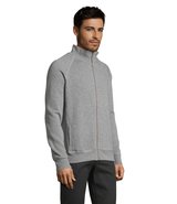 SUNDAE Männer ZIPPED JackeT Hatrita