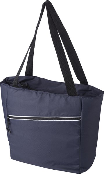 Kühltasche aus Pongee-Seide Mundi