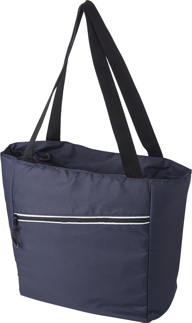 Kühltasche aus Pongee-Seide Mundi