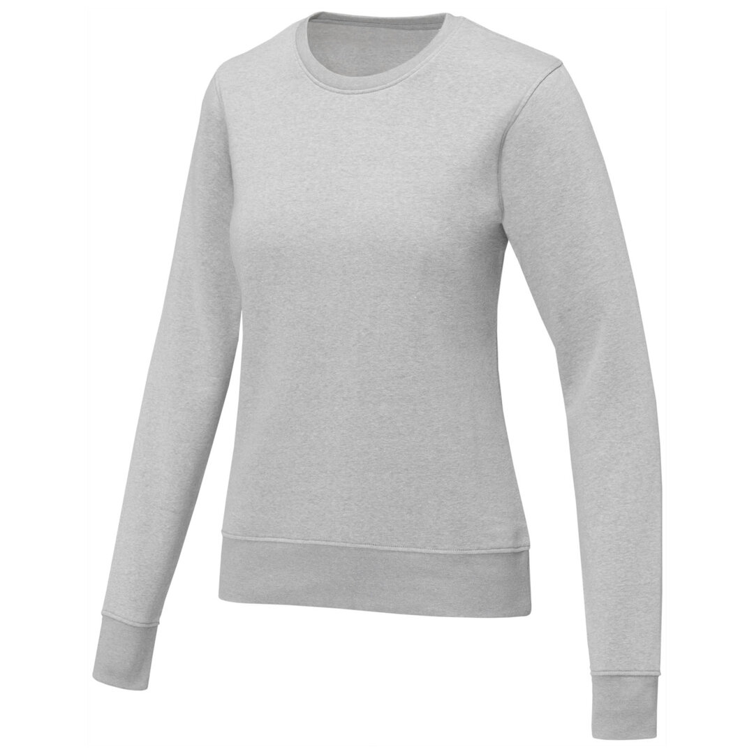 Damenpullover mit Rundhalsausschnitt - Paltie