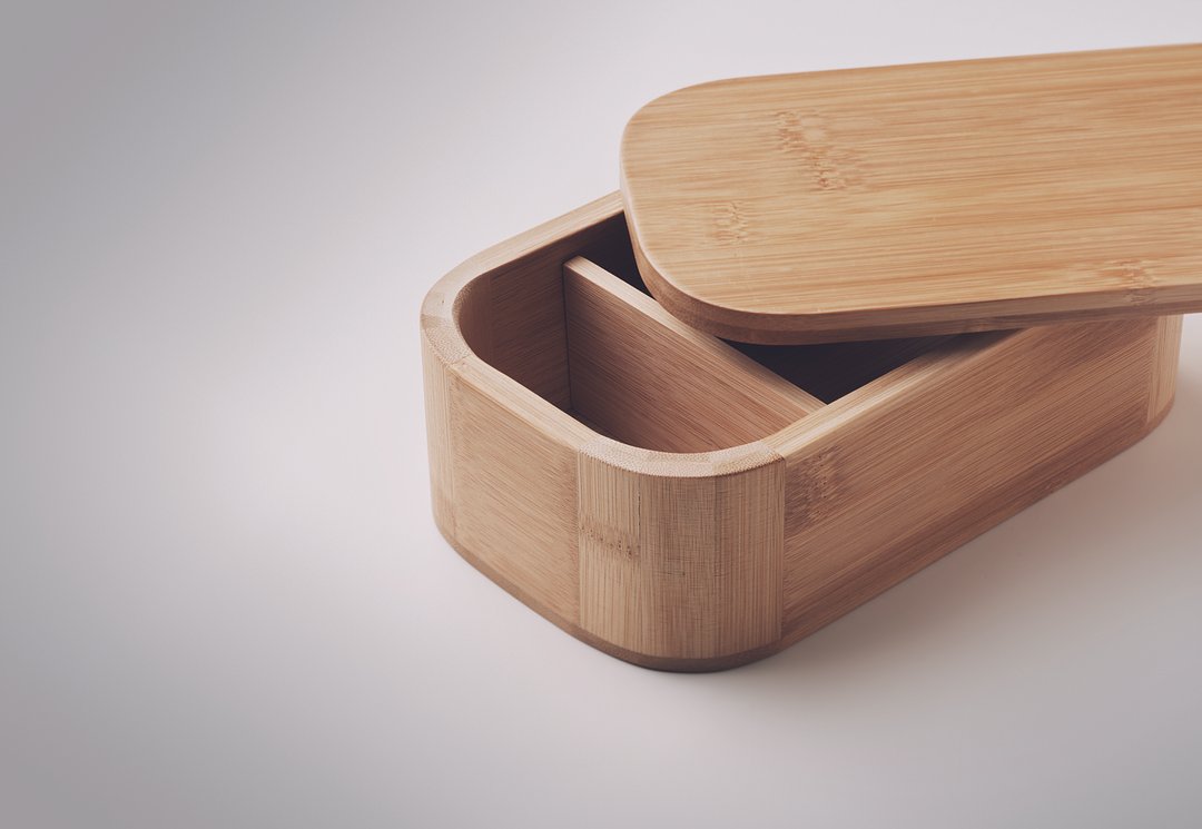 Lunchbox Bambus 1000 ml Vignan