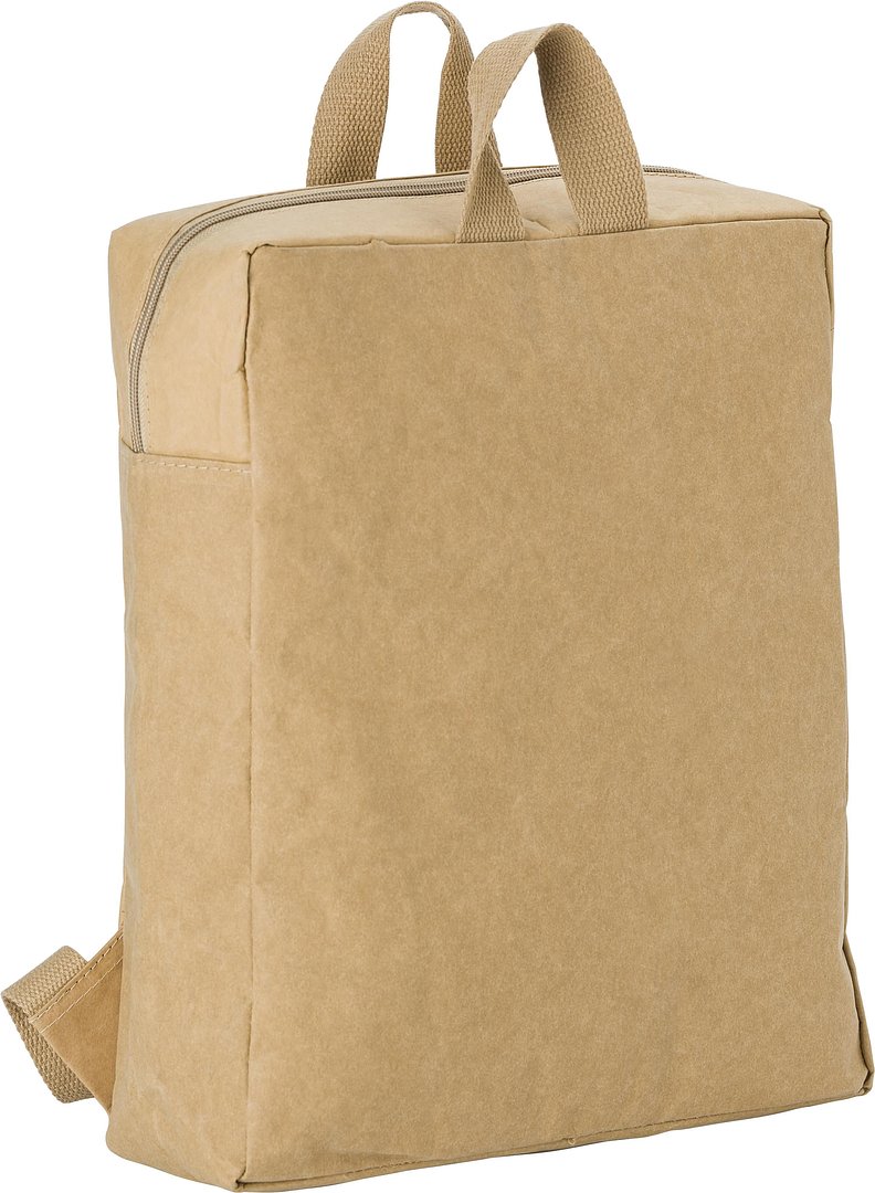 Laminierter Papierrucksack mit Isolierfunktion Fadivigen