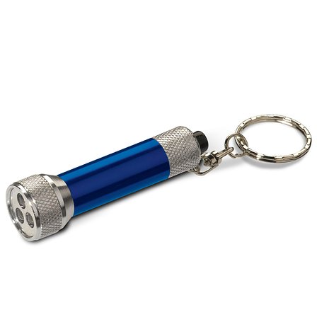 Mini-LED-Lampe mit Schlüsselring Lurilgi