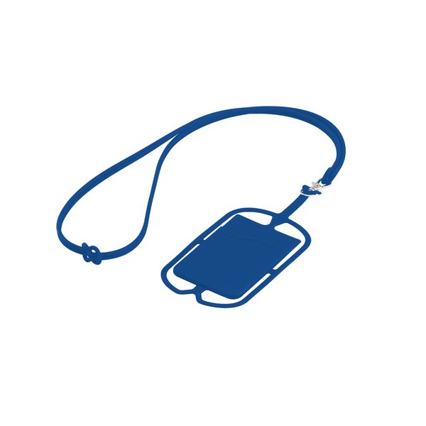 Kartenetui mit Smartphone-Halter Aitama